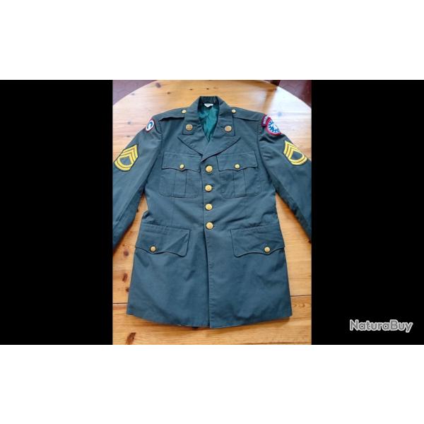 Uniforme de sortie us vietnam