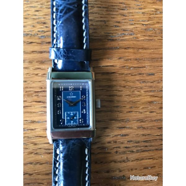 Vends montre Eterna ��Les Historiques - 1935�� Quartz . �tat neuf .