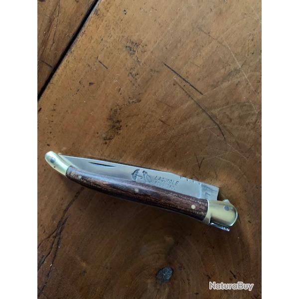 Joli petit Laguiole Rossignol neuf