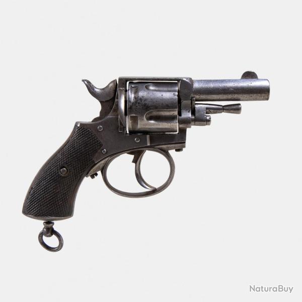 Revolver Belge Pocket Cal. .320