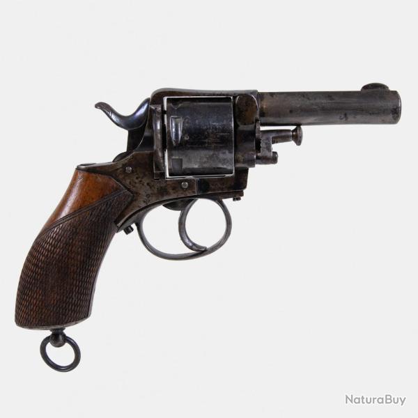 Rvolver Type Webley RIC Cal. 380