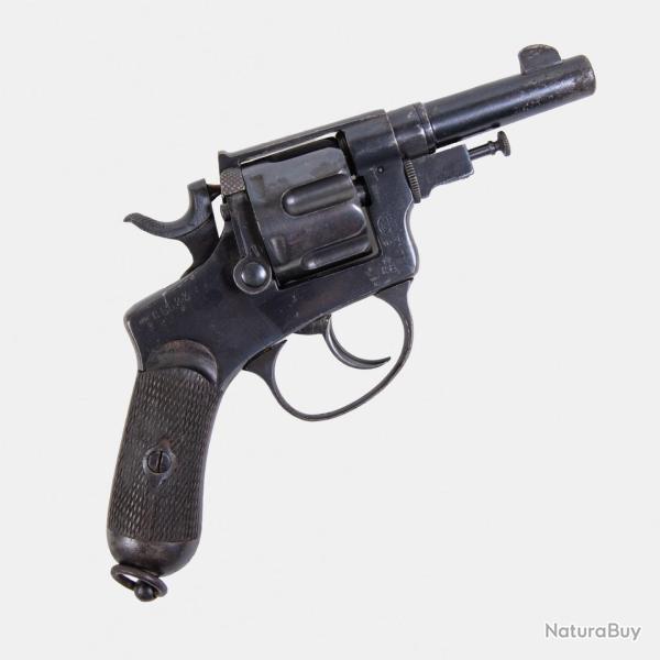 Revolver MBT Bedeo Model 1889 Cal. 10.4 ORD IT