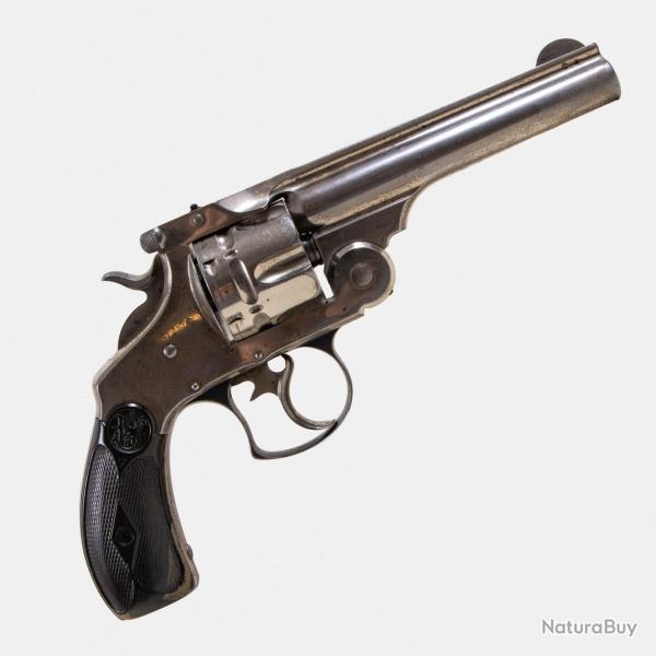 Revolver Smith & Wesson First Model DA Cal. 44 Russian