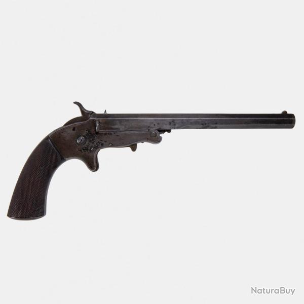 Pistolet T. Boss & Co. London Cal. 22 Short