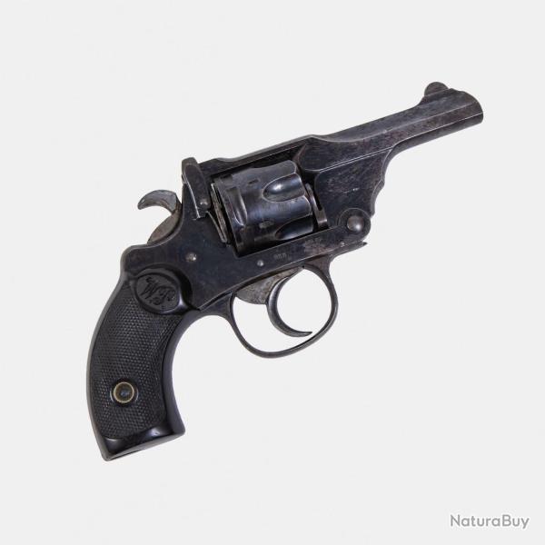 Revolver P. Webley Model WP Cal. 320