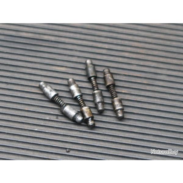 Poussoir et ressort levier de surete / arretoir de chargeur USM1 Ref 140/2025