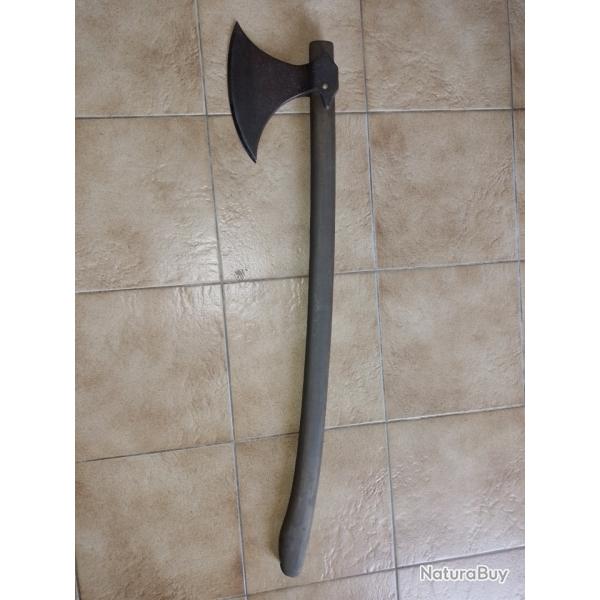 Hache danoise Hanwei grand mod�le m�di�val