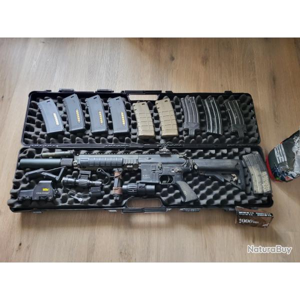 Hk 416 vfc 1ere gen AEG