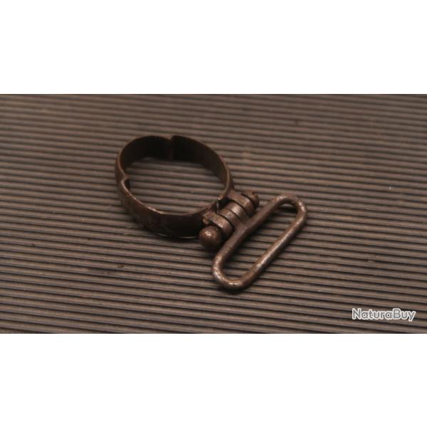 Bague interm�diaire de f�t avec anneau bretelle Vetterli 1870/87 REF 139/2025