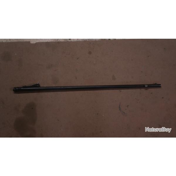 Canon 6.5x52 avec hausse pour fusil Vetterli 1870/87 mod 15 CAT D REF 139/2025