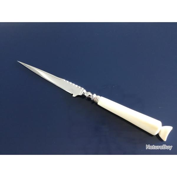 Superbe dague de vertu ou pique couille D�but du si�cle 2