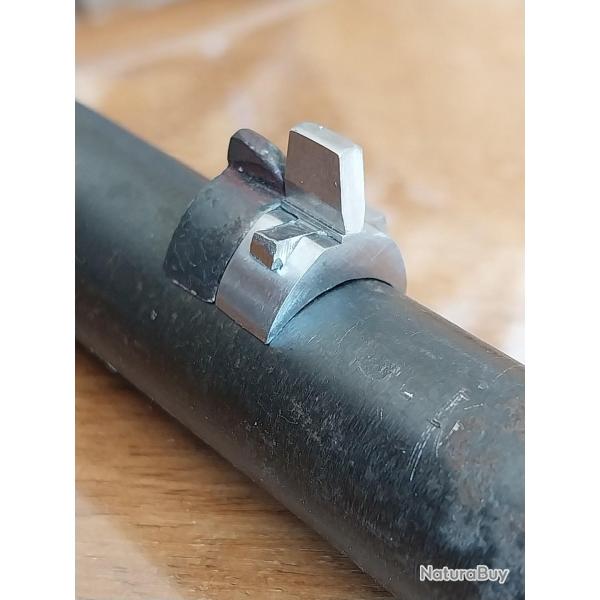 guidon queue d'aronde Revolver Mle 1873