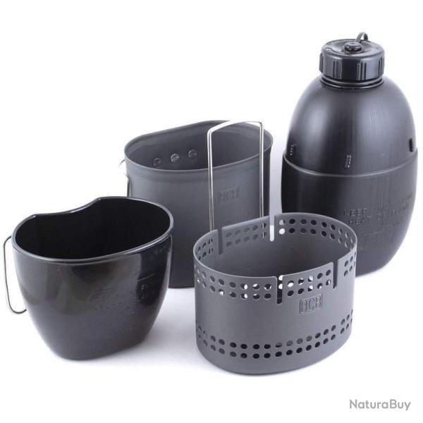 Quart BCB Crusader MKII 4-Pi�ce - Noir