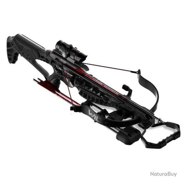 Arbal�te Barnett Wildcat CRX 280 FPS 195 lbs