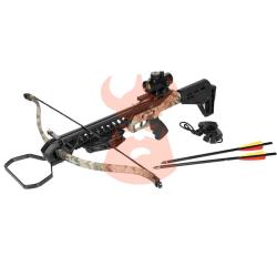 Arbal&egrave;te recurve Skorpion XBR300 175 lbs 255 FPS Camouflage