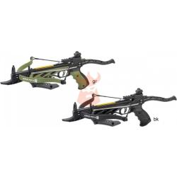 Pistolet Arbal&egrave;te Recurve Skorpion PXB 80 Evo Noir
