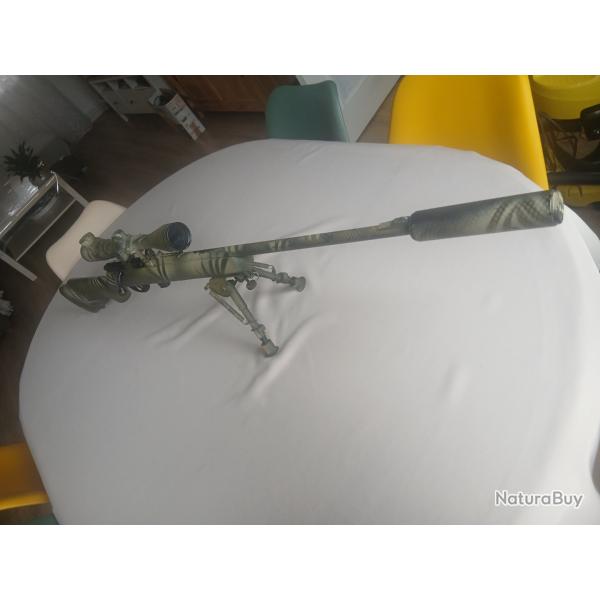 Carabine marlin XT-22 custom