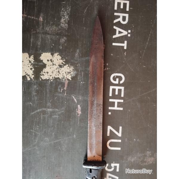 Ba�onnette k98 asw