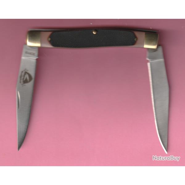 pour CHASSE RAT MUSQUE tr�s rare couteau 2 lames