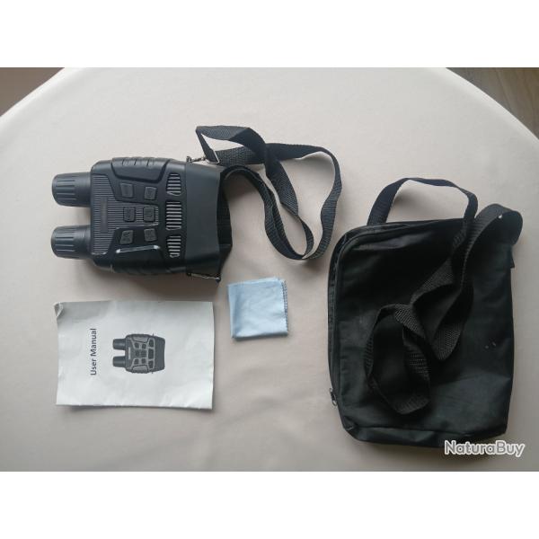 Jumelle vision nocturne fishtec