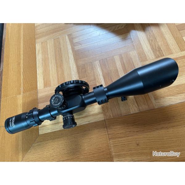 Vends lunette walther ft 8-32x56