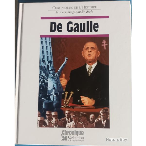 Livre De GAULLE
