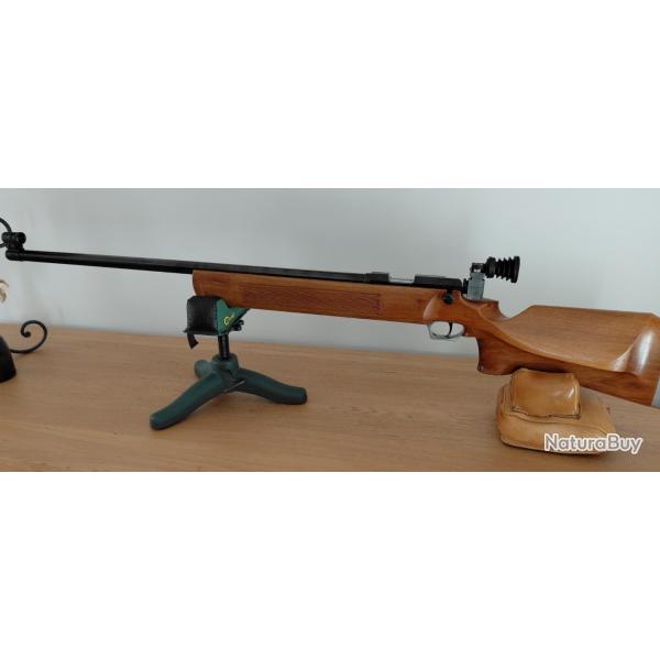 VENDS carabine 22 LR MATCH marque VALMET modle LION