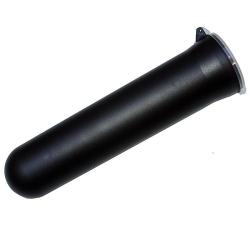 Paintball tube Noir 140 billes - Black-Eagle
