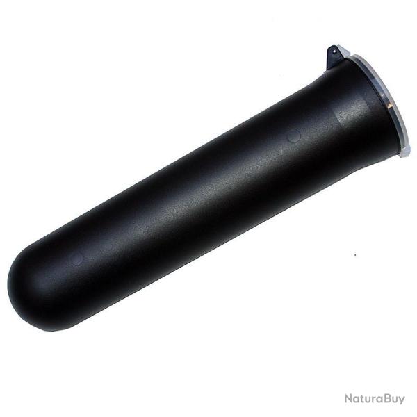 Paintball tube Noir 140 billes - Black-Eagle