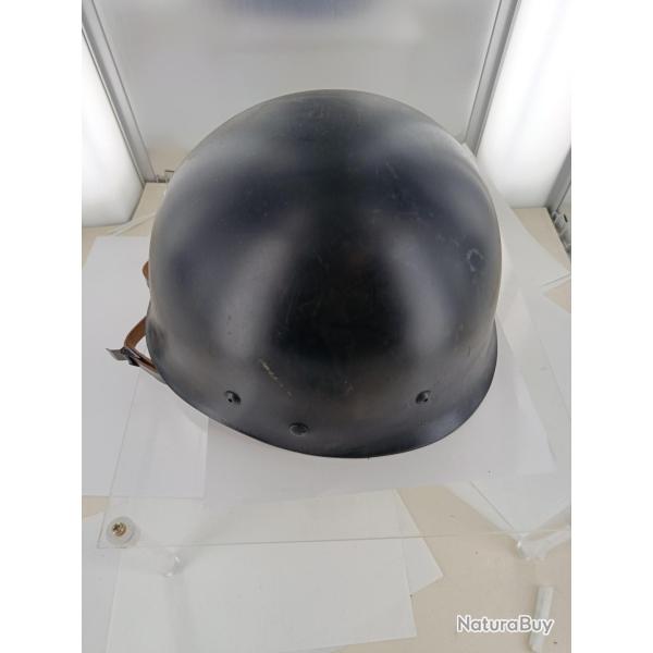 Sous Casque Noir
