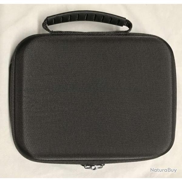 Bo�te (Sacoche) De Transport A Munitions Cal 22Lr NOIR NEUF