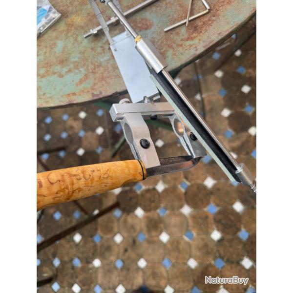 Aiguiseur affteur pro