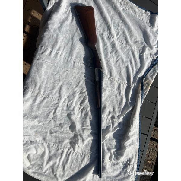 Fusil Manufrance robust 234 cal 12/70