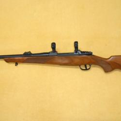 CARABINE BRNO ZKK 602 - Cal 375 H&H - D&Eacute;TENTE STETCHER - TR&Egrave;S BEL &Eacute;TAT +MONTAGE ACIER