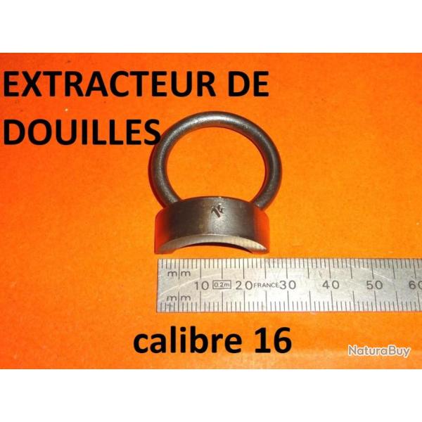 extracteur de douilles calibre 16 - VENDU PAR JEPERCUTE (D24G16)