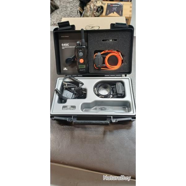 Collier Dressage Dogtra 2 chiens 642C