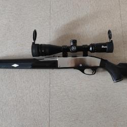 carabine semi auto 22lr