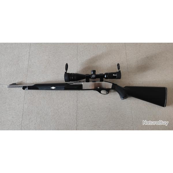 carabine semi auto 22lr