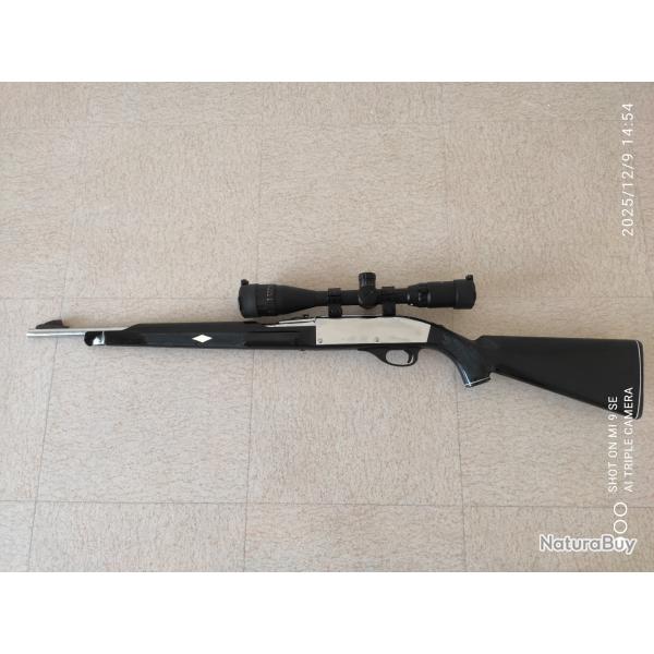 carabine semi auto 22lr