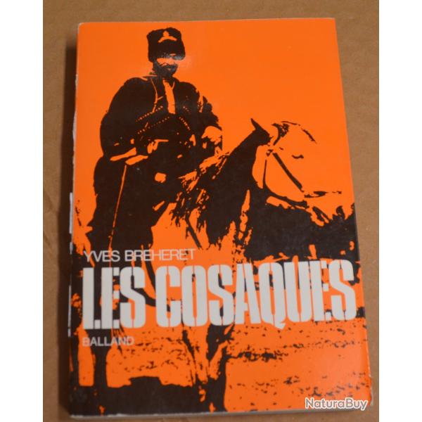 Livre historique les casaques de yves breheret