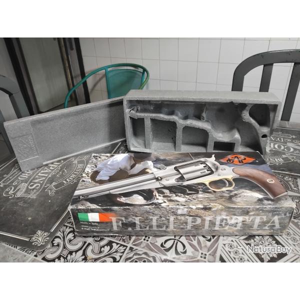 Belle bo�te pour Remington 1858 cal 44