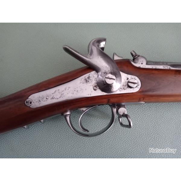 FUSIL 1842 T
