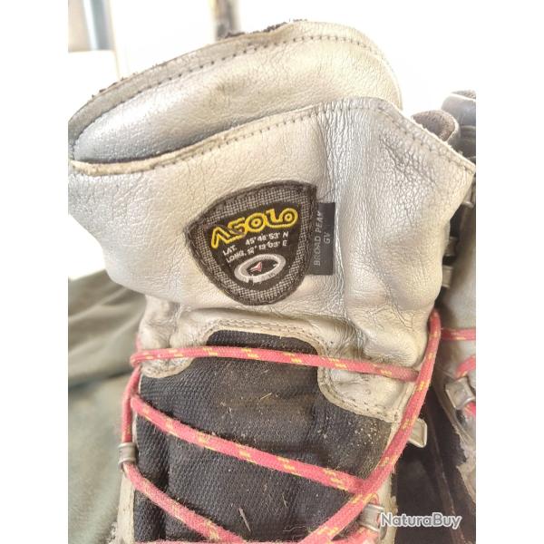 Vds chaussures montagne