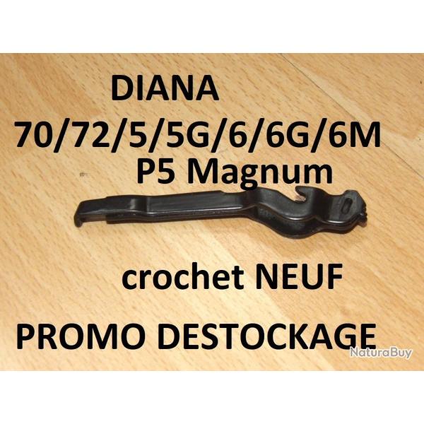 crochet DIANA 70 DIANA 72 DIANA 5G DIANA 6 DIANA 6G DIANA 6M DIANA P5 Magnum - VENDU PAR JEPERCUTE