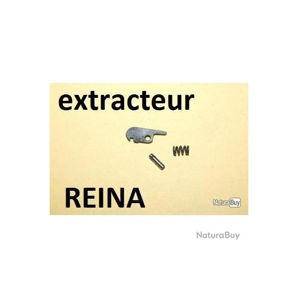 lot extracteur culasse REINA + ressort + goupille 22 lr MANUFRANCE - VENDU PAR JEPERCUTE (D22E76)