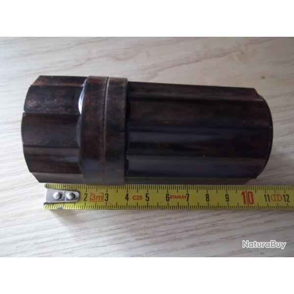 Rare �tui � bouteille flacon encre encrier JIF Made in France" en Bak�lite