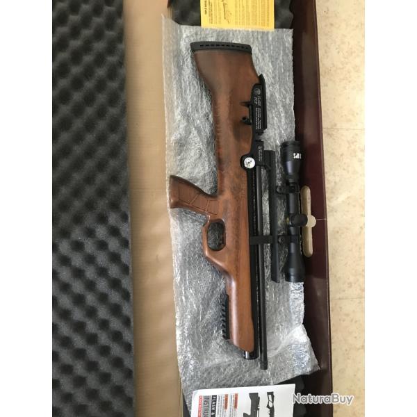 CARABINE HATSAN PCP FLASHPUP AIRGUN Cal.5,5 mm, 19,9 Joules