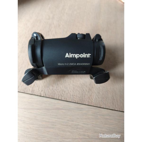 aimpoint micro h2