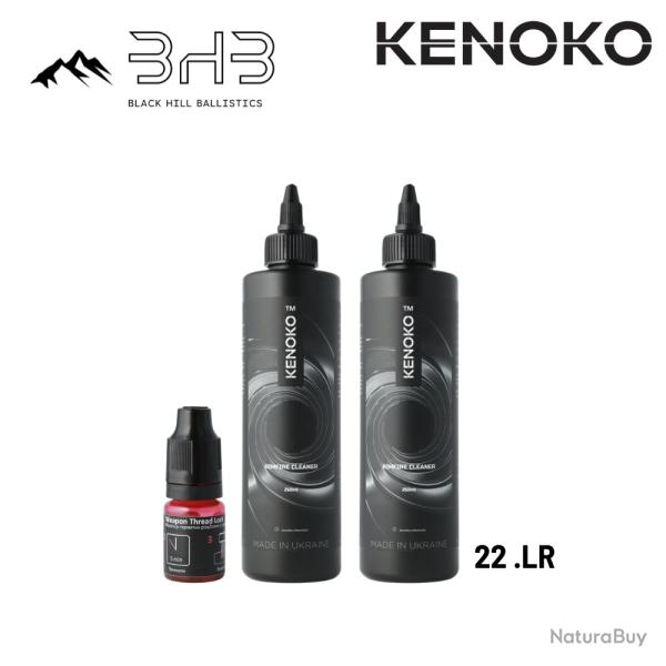 Kit pour nettoyage sp�cial 22.LR  - KENOKO