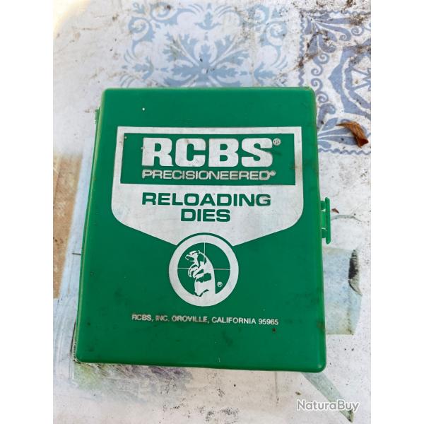 Jeux d'outils rcbs 32 sw long